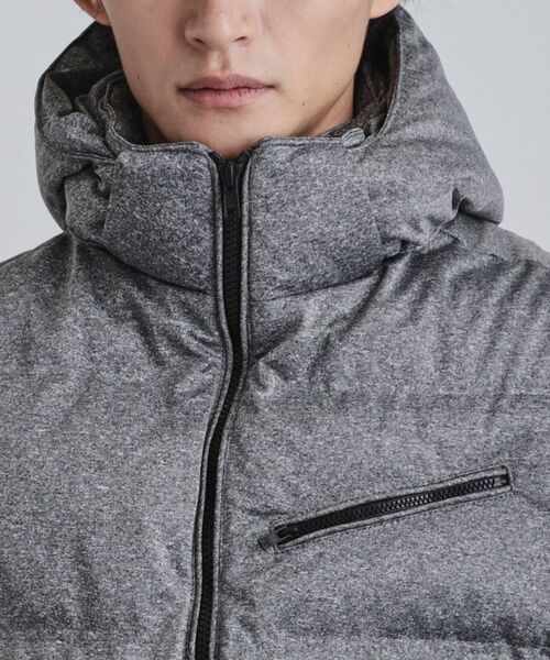 tk.TAKEO KIKUCHI / ティーケー タケオキクチ ダウンジャケット・ベスト | ポリストレッチ中綿ベスト | 詳細17