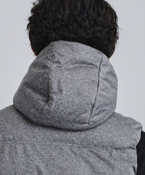 tk.TAKEO KIKUCHI / ティーケー タケオキクチ ダウンジャケット・ベスト | ポリストレッチ中綿ベスト | 詳細18