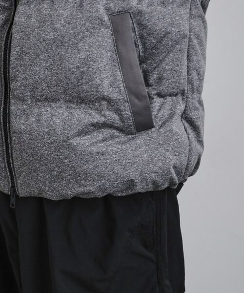 tk.TAKEO KIKUCHI / ティーケー タケオキクチ ダウンジャケット・ベスト | ポリストレッチ中綿ベスト | 詳細22