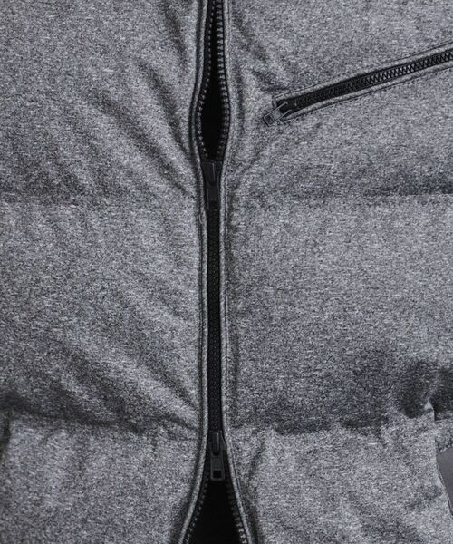 tk.TAKEO KIKUCHI / ティーケー タケオキクチ ダウンジャケット・ベスト | ポリストレッチ中綿ベスト | 詳細23