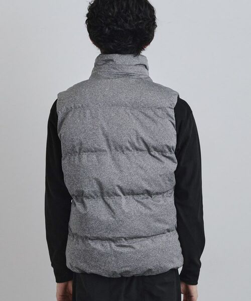 tk.TAKEO KIKUCHI / ティーケー タケオキクチ ダウンジャケット・ベスト | ポリストレッチ中綿ベスト | 詳細27