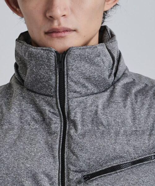 tk.TAKEO KIKUCHI / ティーケー タケオキクチ ダウンジャケット・ベスト | ポリストレッチ中綿ベスト | 詳細29