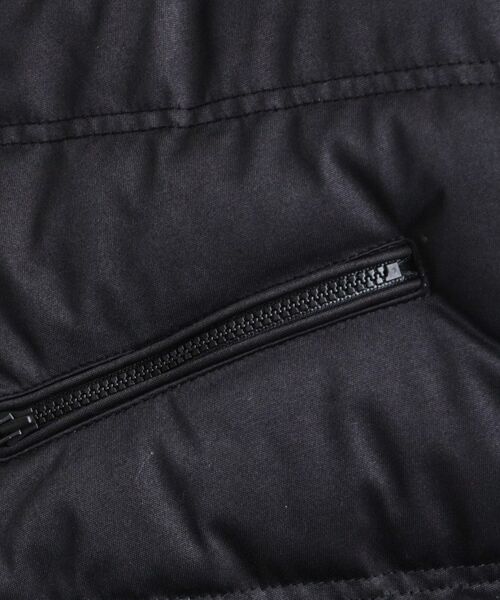 tk.TAKEO KIKUCHI / ティーケー タケオキクチ ダウンジャケット・ベスト | ポリストレッチ中綿ベスト | 詳細6