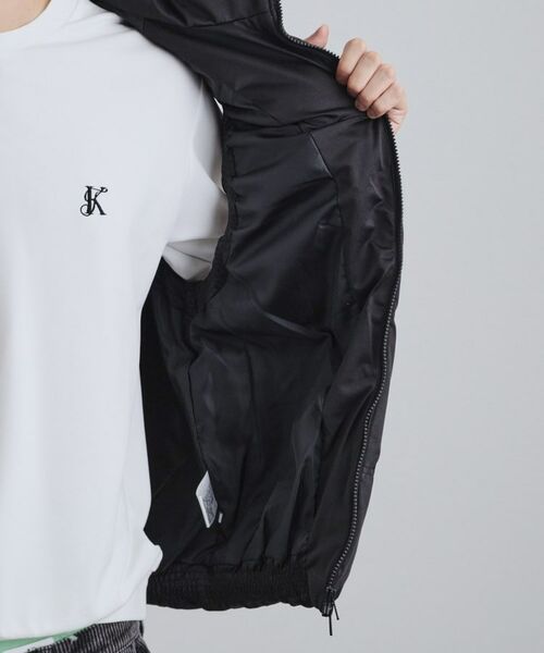 tk.TAKEO KIKUCHI / ティーケー タケオキクチ ダウンジャケット・ベスト | ポリストレッチ中綿ベスト | 詳細7