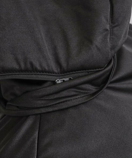 tk.TAKEO KIKUCHI / ティーケー タケオキクチ レザーブルゾン・ジャケット | ポリストレッチ中綿フードブルゾン | 詳細30