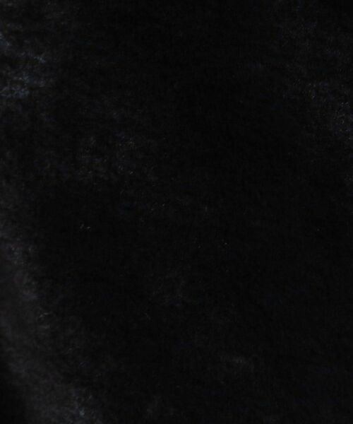 tk.TAKEO KIKUCHI / ティーケー タケオキクチ レザーブルゾン・ジャケット | 【2WAY】リバーシブルMA1＆フェイクファーブルゾン | 詳細14