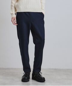 tk.TAKEO KIKUCHI / ティーケー タケオキクチ パンツ | ウール調ヘリンボンイージーパンツ