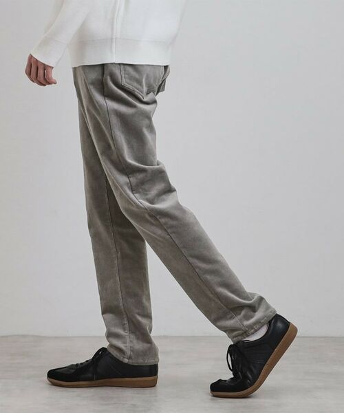 tk.TAKEO KIKUCHI / ティーケー タケオキクチ パンツ | コーデュロイイージーパンツ | 詳細1