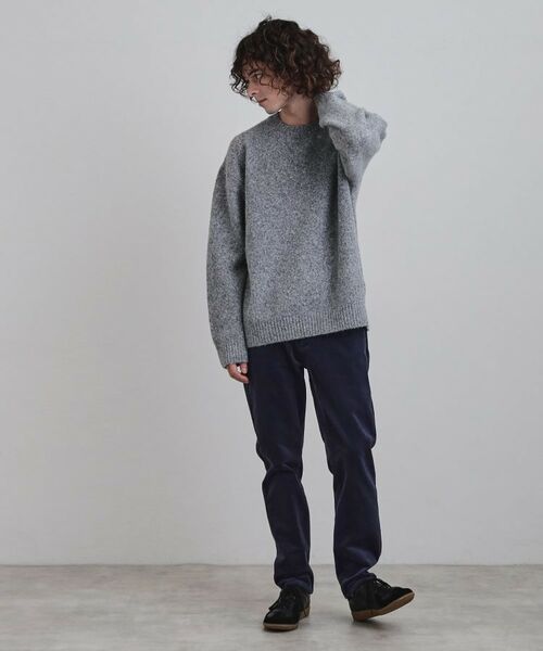 tk.TAKEO KIKUCHI / ティーケー タケオキクチ パンツ | コーデュロイイージーパンツ | 詳細11