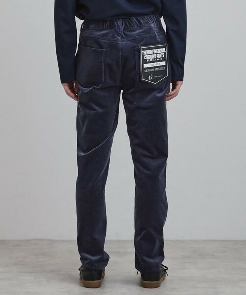 tk.TAKEO KIKUCHI / ティーケー タケオキクチ パンツ | コーデュロイイージーパンツ | 詳細15