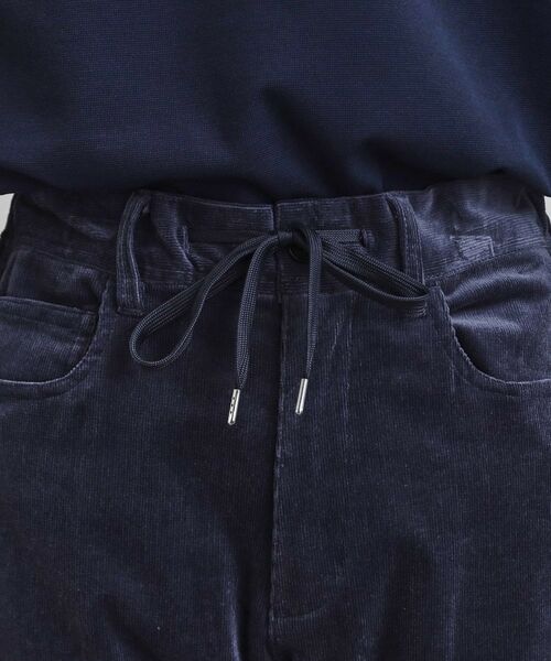 tk.TAKEO KIKUCHI / ティーケー タケオキクチ パンツ | コーデュロイイージーパンツ | 詳細16