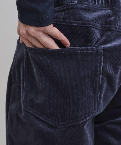 tk.TAKEO KIKUCHI / ティーケー タケオキクチ パンツ | コーデュロイイージーパンツ | 詳細18