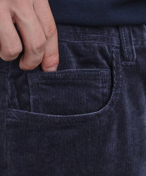 tk.TAKEO KIKUCHI / ティーケー タケオキクチ パンツ | コーデュロイイージーパンツ | 詳細19