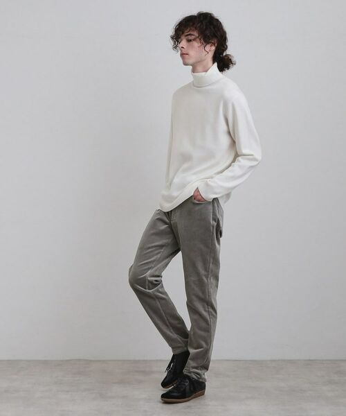 tk.TAKEO KIKUCHI / ティーケー タケオキクチ パンツ | コーデュロイイージーパンツ | 詳細2