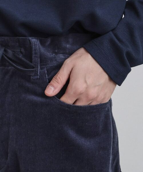 tk.TAKEO KIKUCHI / ティーケー タケオキクチ パンツ | コーデュロイイージーパンツ | 詳細20