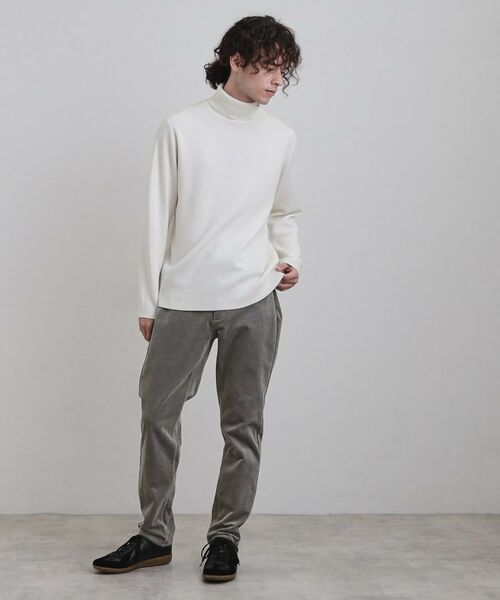 tk.TAKEO KIKUCHI / ティーケー タケオキクチ パンツ | コーデュロイイージーパンツ | 詳細3