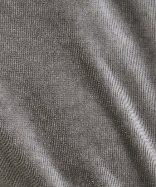 tk.TAKEO KIKUCHI / ティーケー タケオキクチ パンツ | コーデュロイイージーパンツ | 詳細4