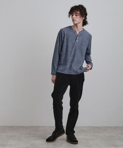 tk.TAKEO KIKUCHI / ティーケー タケオキクチ パンツ | コーデュロイイージーパンツ | 詳細7