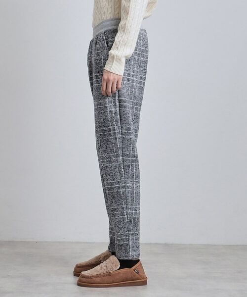 tk.TAKEO KIKUCHI / ティーケー タケオキクチ パンツ | ニットフリースパンツ | 詳細10
