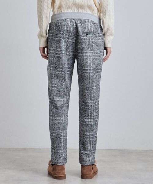 tk.TAKEO KIKUCHI / ティーケー タケオキクチ パンツ | ニットフリースパンツ | 詳細11