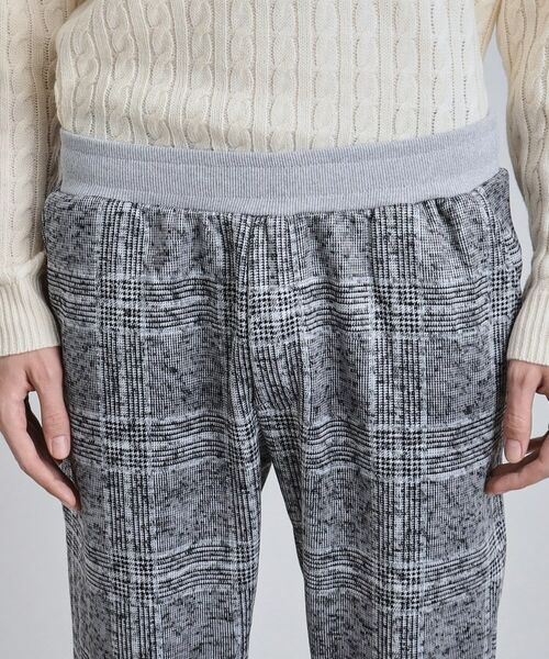 tk.TAKEO KIKUCHI / ティーケー タケオキクチ パンツ | ニットフリースパンツ | 詳細12