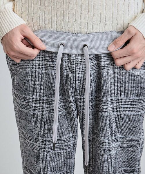 tk.TAKEO KIKUCHI / ティーケー タケオキクチ パンツ | ニットフリースパンツ | 詳細13