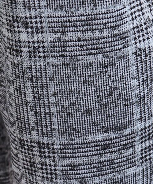 tk.TAKEO KIKUCHI / ティーケー タケオキクチ パンツ | ニットフリースパンツ | 詳細4