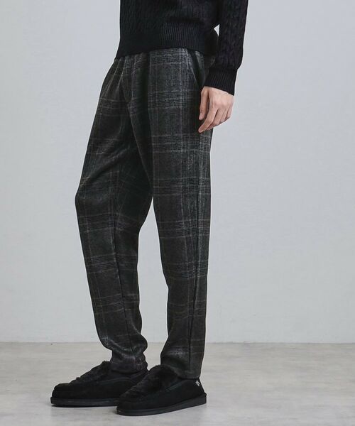 tk.TAKEO KIKUCHI / ティーケー タケオキクチ パンツ | ニットフリースパンツ | 詳細5