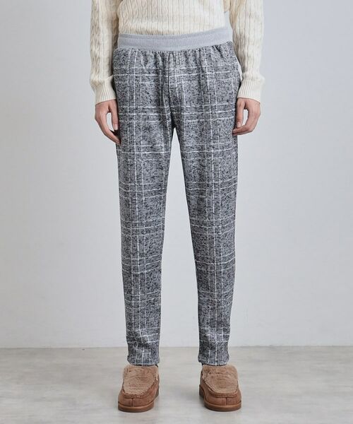 tk.TAKEO KIKUCHI / ティーケー タケオキクチ パンツ | ニットフリースパンツ | 詳細9