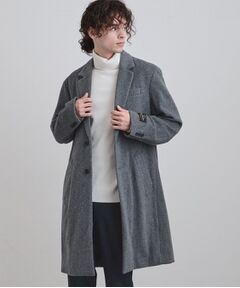 tk.TAKEO KIKUCHI / ティーケー タケオキクチ その他アウター | チェスターコート