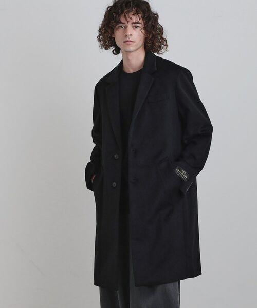 tk.TAKEO KIKUCHI / ティーケー タケオキクチ その他アウター | チェスターコート | 詳細1