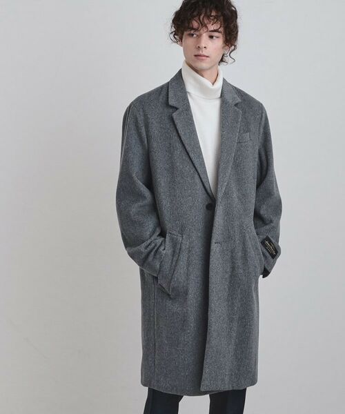 tk.TAKEO KIKUCHI / ティーケー タケオキクチ その他アウター | チェスターコート | 詳細11