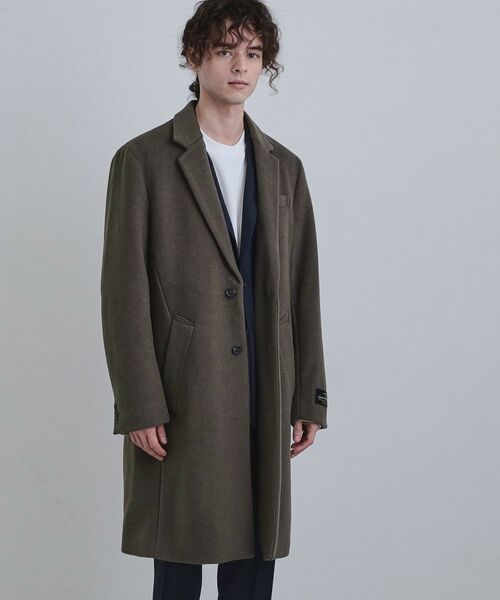 tk.TAKEO KIKUCHI / ティーケー タケオキクチ その他アウター | チェスターコート | 詳細13