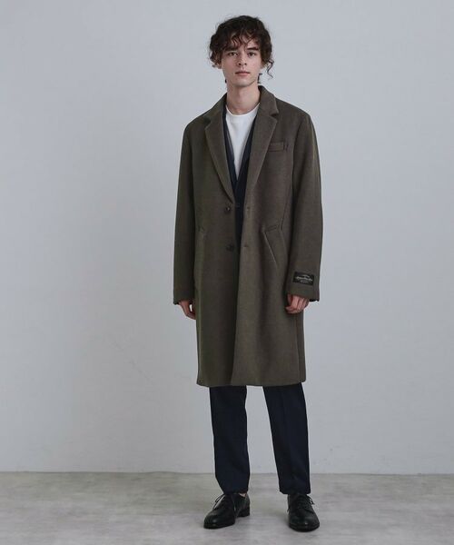 tk.TAKEO KIKUCHI / ティーケー タケオキクチ その他アウター | チェスターコート | 詳細14