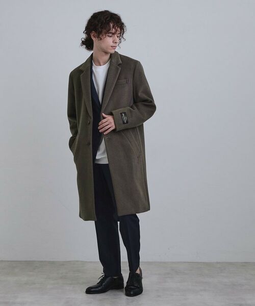 tk.TAKEO KIKUCHI / ティーケー タケオキクチ その他アウター | チェスターコート | 詳細15