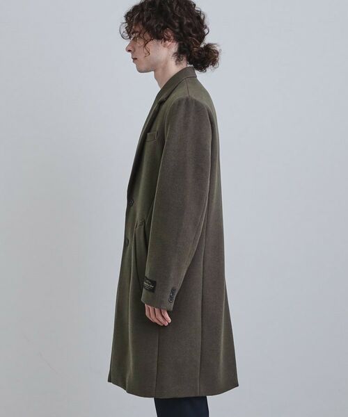 tk.TAKEO KIKUCHI / ティーケー タケオキクチ その他アウター | チェスターコート | 詳細18