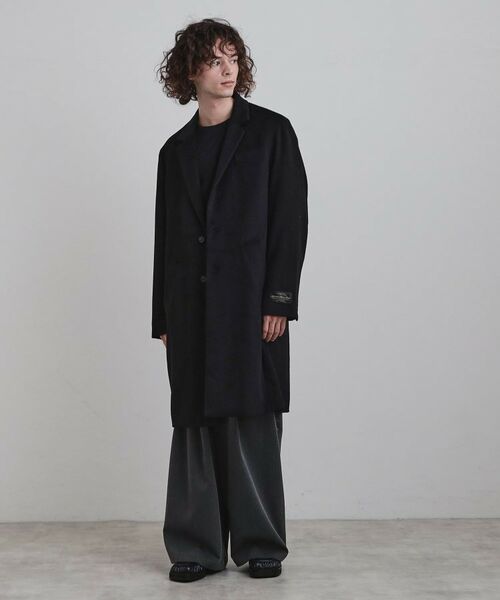 tk.TAKEO KIKUCHI / ティーケー タケオキクチ その他アウター | チェスターコート | 詳細2