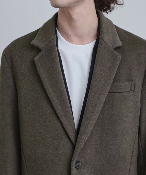 tk.TAKEO KIKUCHI / ティーケー タケオキクチ その他アウター | チェスターコート | 詳細20