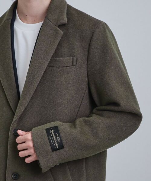 tk.TAKEO KIKUCHI / ティーケー タケオキクチ その他アウター | チェスターコート | 詳細22