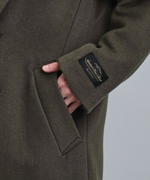 tk.TAKEO KIKUCHI / ティーケー タケオキクチ その他アウター | チェスターコート | 詳細23