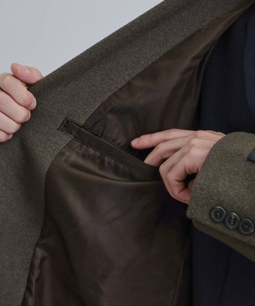 tk.TAKEO KIKUCHI / ティーケー タケオキクチ その他アウター | チェスターコート | 詳細26
