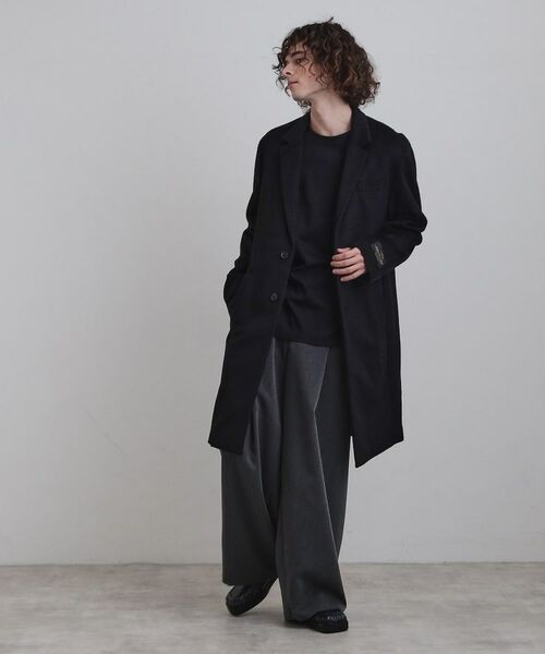 tk.TAKEO KIKUCHI / ティーケー タケオキクチ その他アウター | チェスターコート | 詳細3