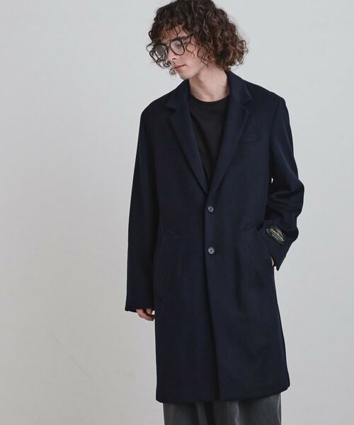 tk.TAKEO KIKUCHI / ティーケー タケオキクチ その他アウター | チェスターコート | 詳細5