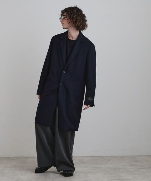 tk.TAKEO KIKUCHI / ティーケー タケオキクチ その他アウター | チェスターコート | 詳細6