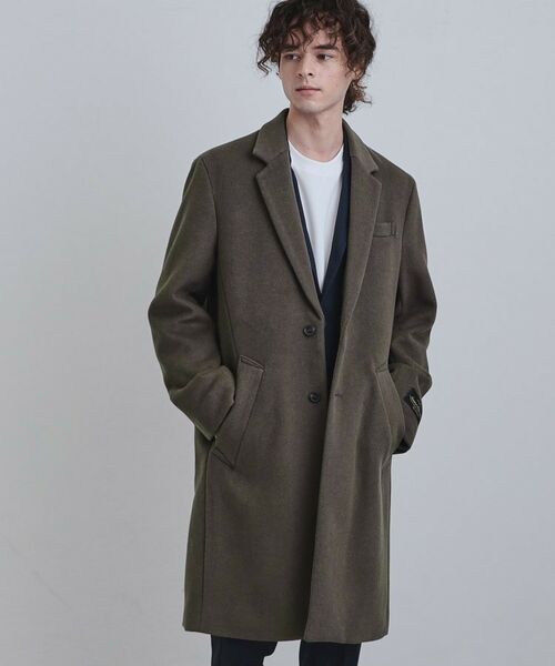 タケオキクチ　XL　コート　メンズ　ダークグレー　サイズ5 楽天市場】タケオキクチ コート（サイズ（S/M/L）L）（メンズ