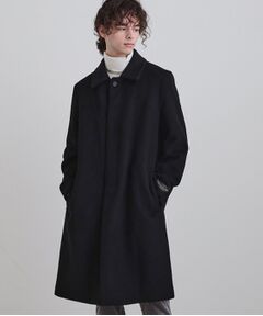 tk.TAKEO KIKUCHI / ティーケー タケオキクチ ステンカラーコート | ステンカラーコート