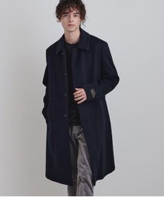 tk.TAKEO KIKUCHI / ティーケー タケオキクチ ステンカラーコート | ステンカラーコート