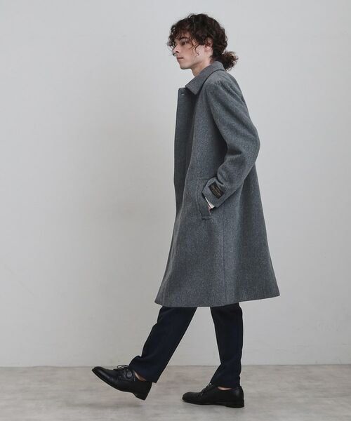 tk.TAKEO KIKUCHI / ティーケー タケオキクチ ステンカラーコート | ステンカラーコート | 詳細11