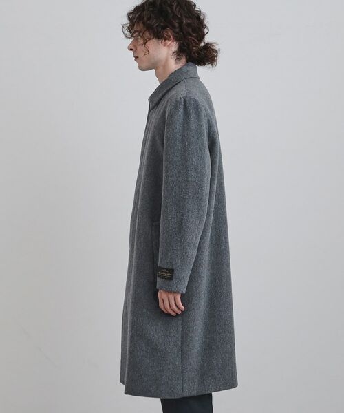 tk.TAKEO KIKUCHI / ティーケー タケオキクチ ステンカラーコート | ステンカラーコート | 詳細14