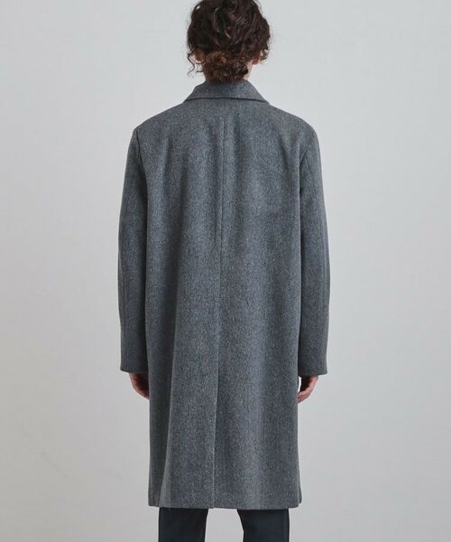 tk.TAKEO KIKUCHI / ティーケー タケオキクチ ステンカラーコート | ステンカラーコート | 詳細15